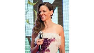 Hilary Swank Biography