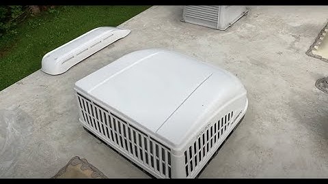 Hoe u kunt controleren en problemen kunt oplossen met uw dubbele condensator op een Dometic AC Wa...