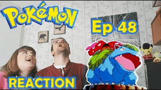 Ash's Bulbasaur Evolves? - Pokémon Episode 48 Reaction