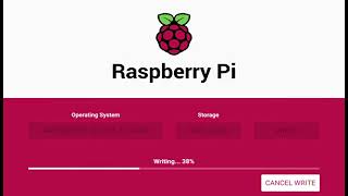 How to Install Astroberry on a Micro SD card for a Raspberry Pi screenshot 4