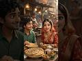 বিখ্যাত মুঘলাই পরটা..! #aishorts #trending