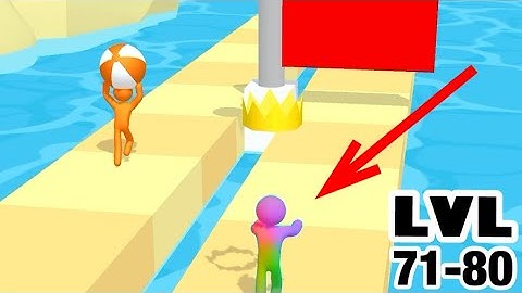 Tricky Track - LVL71-80 - Gameplay Walkthrough