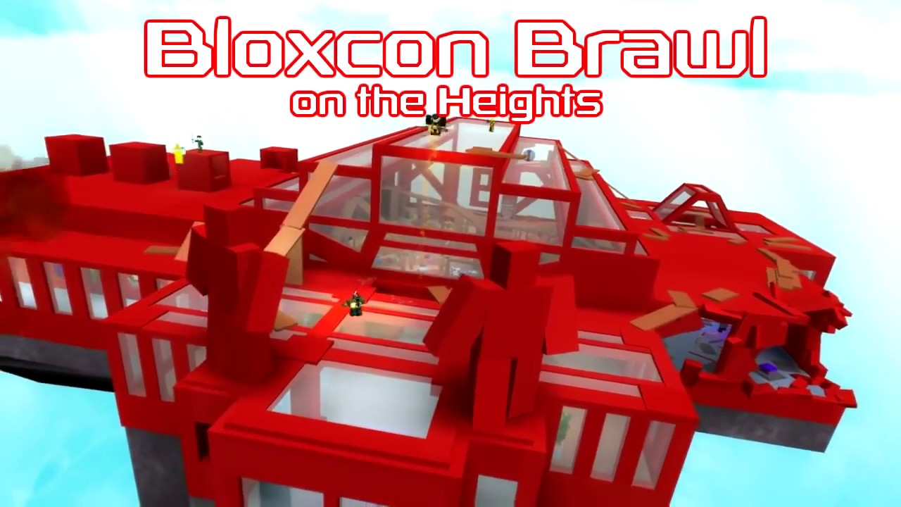 Archived: BloxconBrawl - YouTube