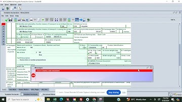 Streamline Your ASYCUDA Workflow: Broker Genius Demo Walkthrough