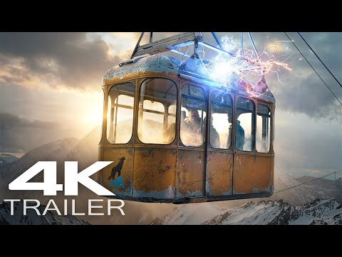 LAST RIDE Official Trailer (2026) Spike Lee Movie | 4K