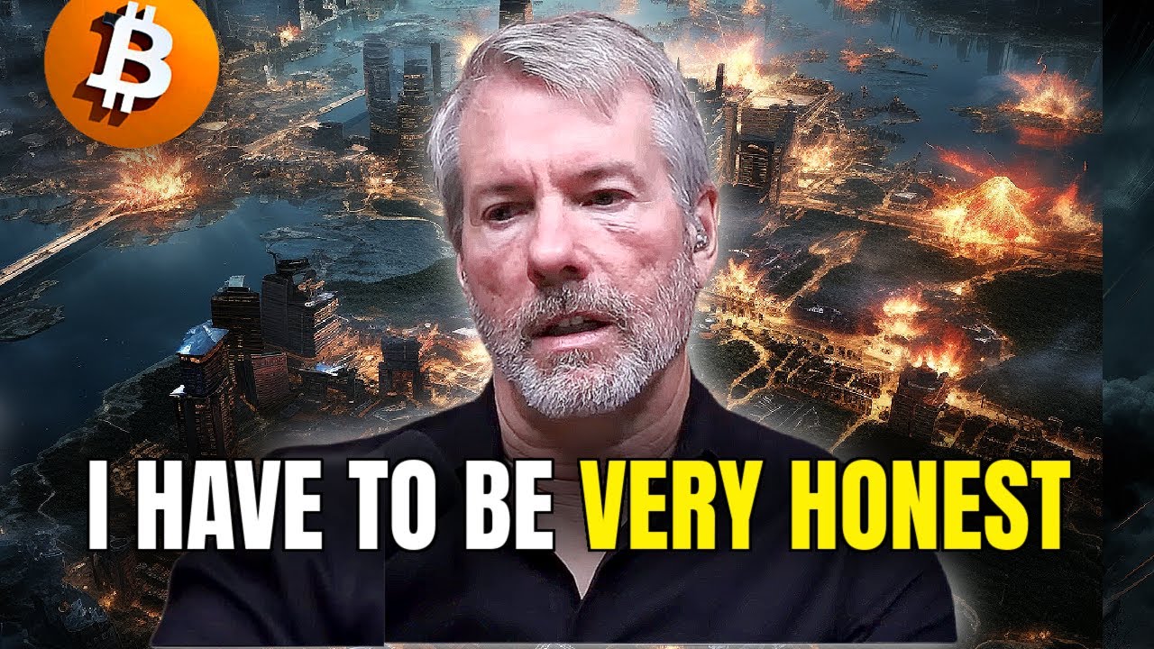 Michael Saylor - "What's Coming For Bitcoin & Crypto In 2026 Is INSANE"