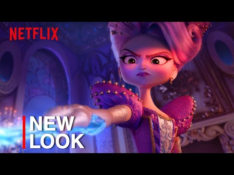 STEPS (2026) New Look | Netflix