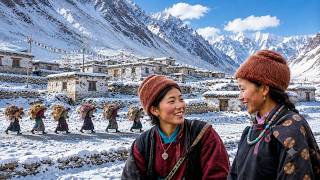 Zanskar tibetan : Land of the Himalayan Women