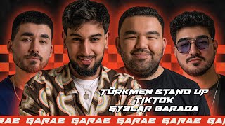 Turkmen Stand Up Tiktok We Gyzlar Barada Garaz 1