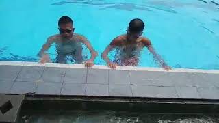 Teknik Pernapasan dalam Renang
