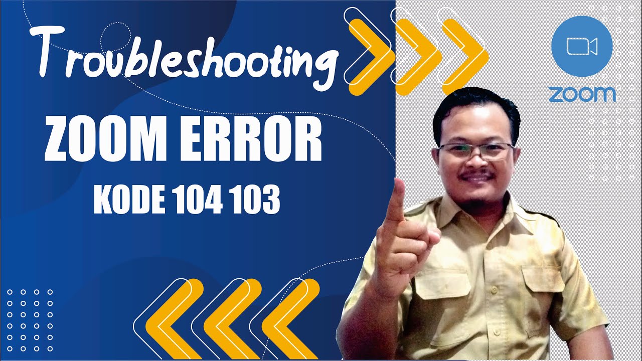 Error code 104. Error code 104