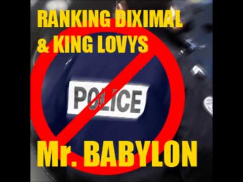 Ranking Diximal & King Lovys - Mr Babylon