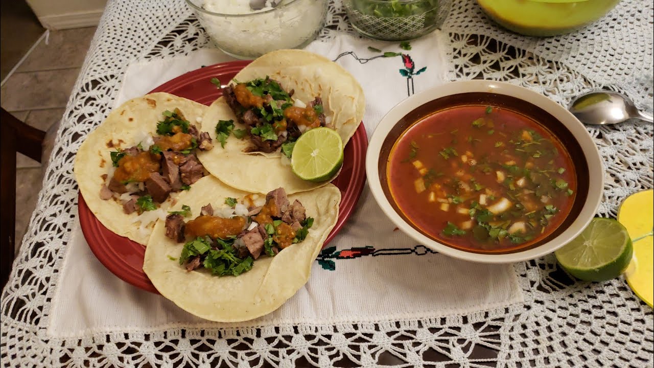 Tacos De Cabeza Beneficios at James Silvers blog