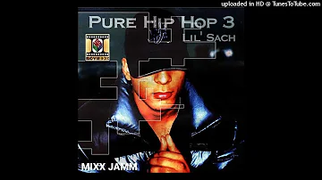 9. Boli Paniyeh (Instrumental) - Lil' Sach (Pure Hip-Hop 3)