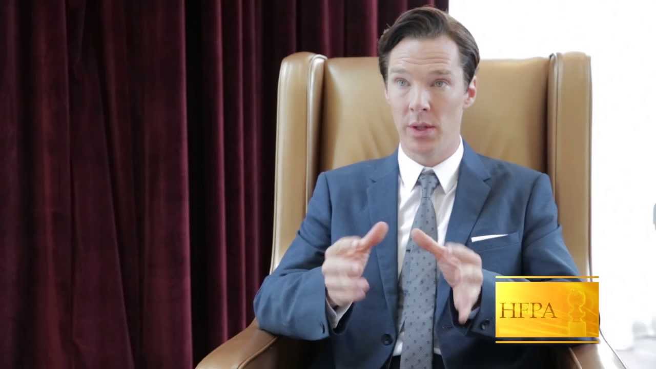 Benedict Cumberbatch at TIFF!