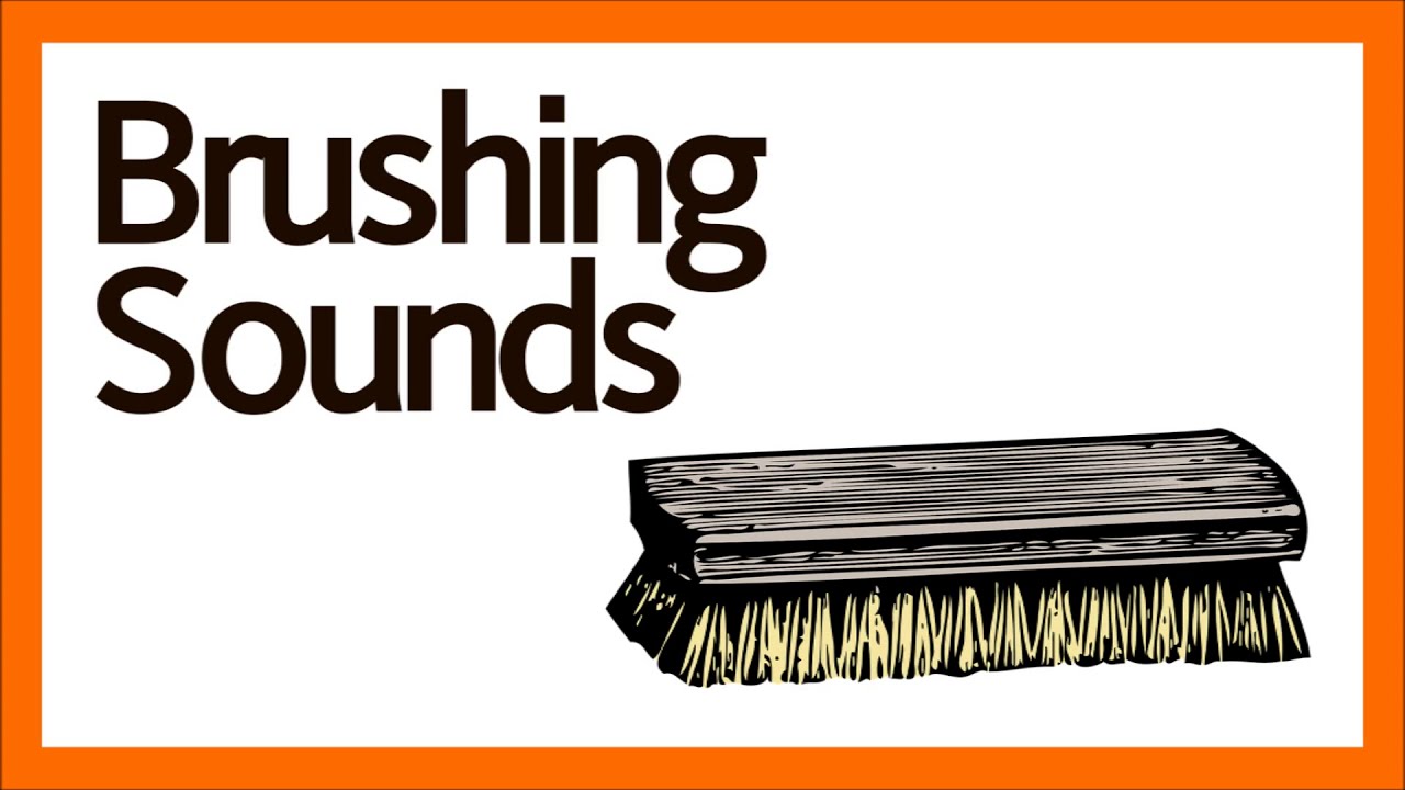 Brushing Sound Effect, Scrubbing Sounds, Cleaning the floor sounds