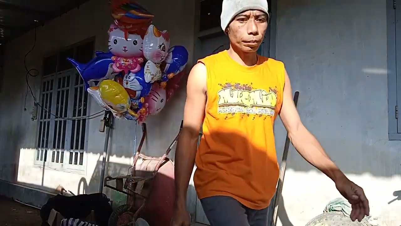 15-4-23 met pagi NUSANTARA, persiapan mlm minggu.