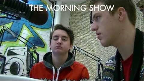 A Day in the Life of Seth Donaldson