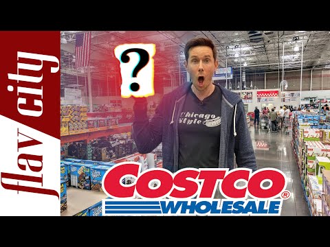 Video: Costco Bestsellerlijst