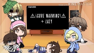 ~*Fandoms React To Fandom Memes*~ *Part 1.* Ft. some friends (Read le Description)