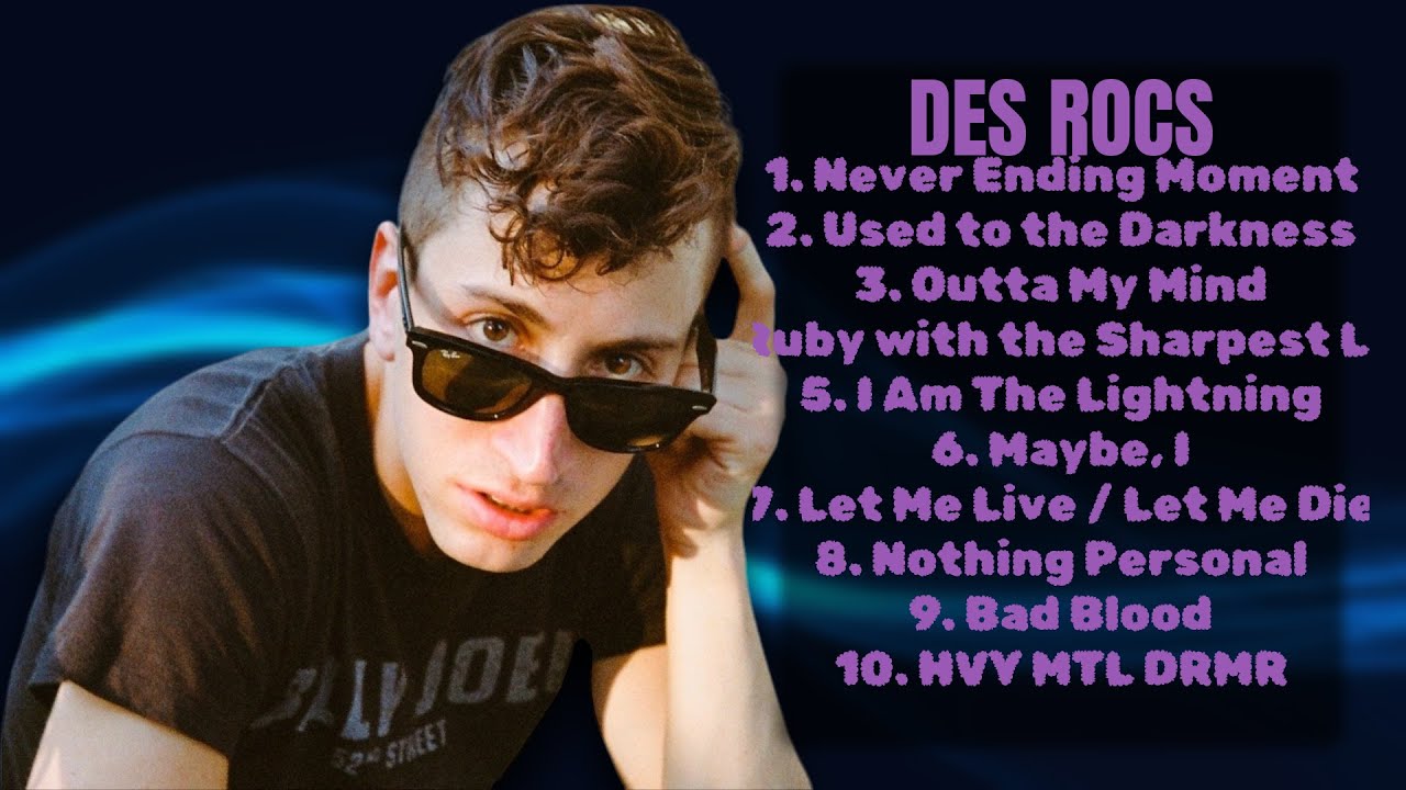 Des Rocs-Music highlights roundup for 2024-Top-Rated Tunes Selection ...