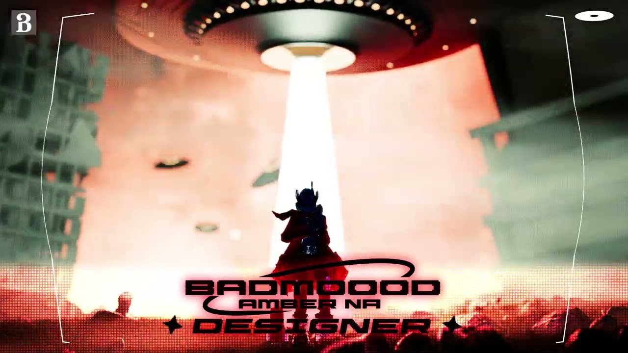 Watch BADMOOOD & Amber Na - Designer on YouTube Watch BADMOOOD & Amber Na - Designer on YouTube