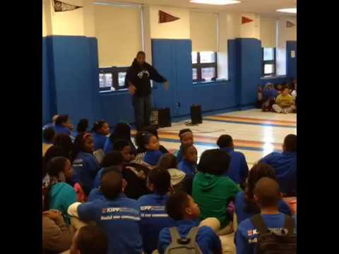 Download Black Men Rock! | Lak at KIPP Philadelphia