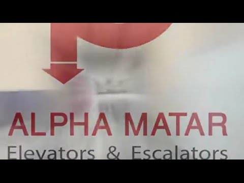 طريقة شرح انفرتر   تركى مع مدير الصيانة المهندس وائل الفا مطر للمصاعد والسلالم الكهربائية