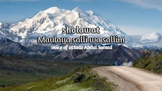 Sholawat Maulaya salli wa salim || ustadz Abdul Somad