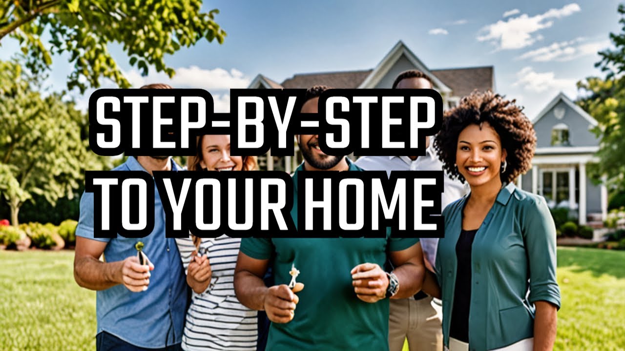 The Ultimate Guide to Buying a Home in Charlotte | Step-by-Step Tutorial 🏡🔑