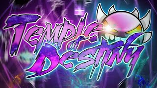 Geometry Dash | Temple of Destiny 100% [Extreme Demon] by Drakeghast