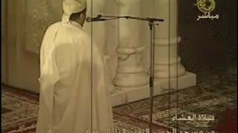 ما تيسر من سورة النبأ للشيخ عمر القزابري - تلاوة عطره
