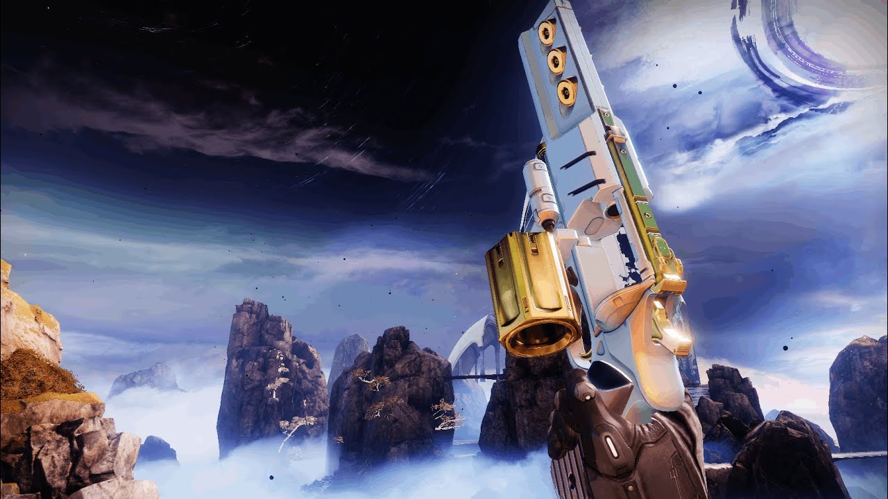 Destiny 2 Austringer "Prized Ivory" Ornament YouTube