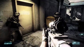 Battlefield 3 FrostBite 2 Engine