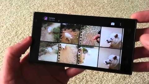 Kata i3s Phone Video Overview