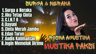 Surga & Neraka Cover Rosna Agustina (LIVE SHOW Cibogo Padaherang Pangandaran)