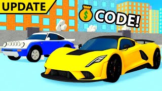 ? ICE RACE - Car Dealership Tycoon Update Trailer