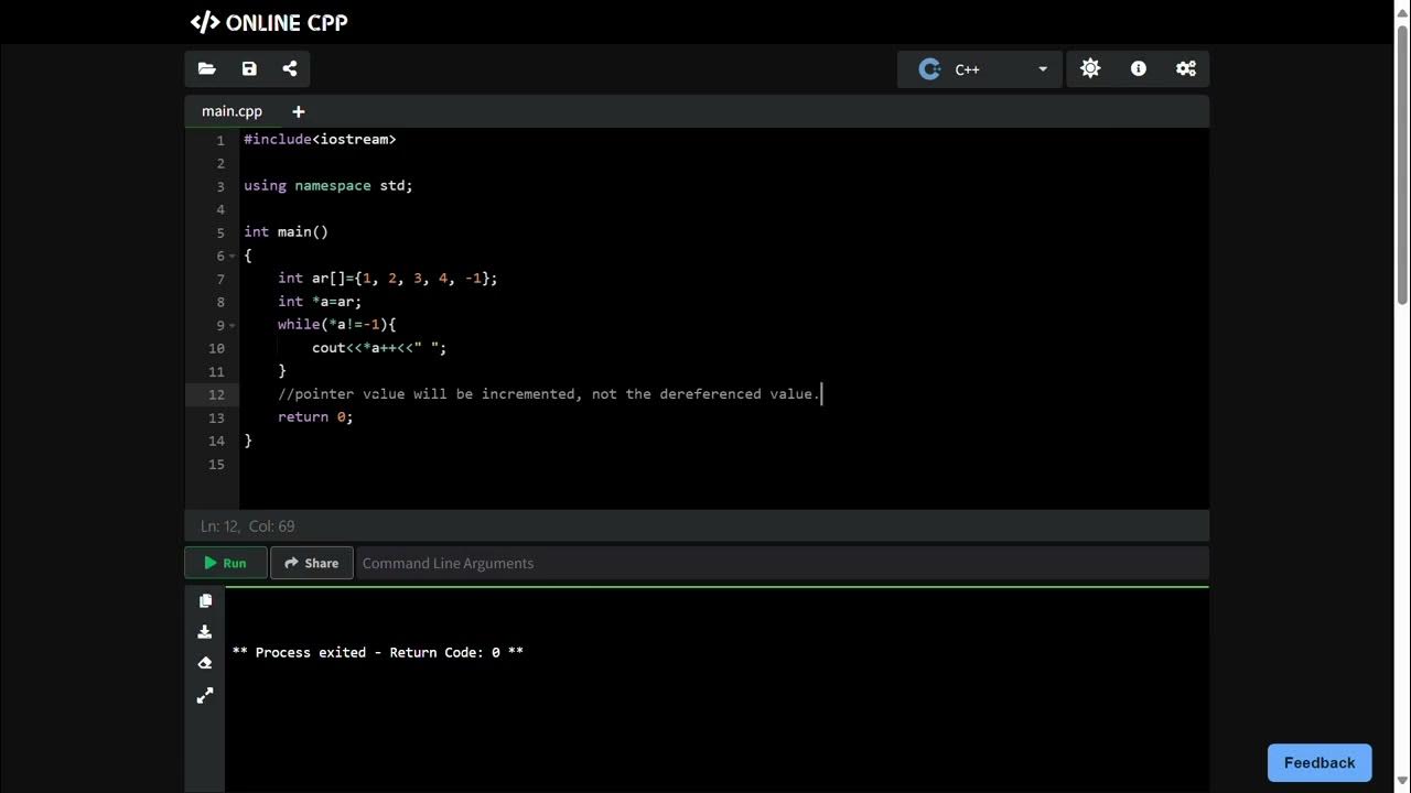 C++ code snippet problem #operator_precedence #cpp #C++#coding # ...