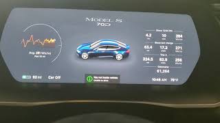 My Tesla S will not detect my key inside all the time