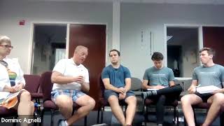 Small Group Leaders Training Session 2