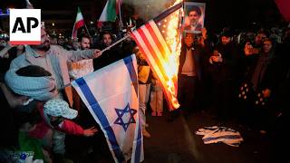 Iran's supreme leader says it will protect its nuclear and missile capabilities