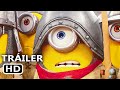 MINIONS MONSTRUOS Tráiler Español Latino 2026 Minions 3 MINIONS MONSTRUOS Tráiler Español Latino 2026 Minions 3