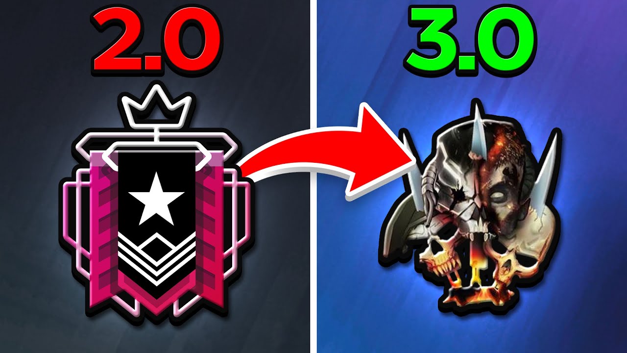 NEW Ranked 3.0 Could Save Siege… Here’s How..