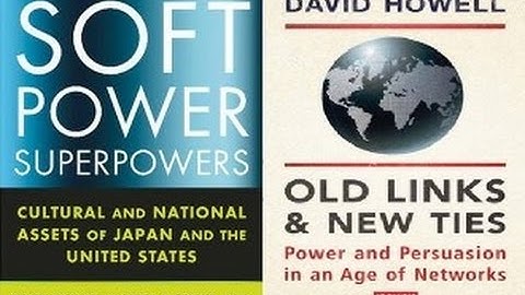 Soft Power: Influence and Persuasion