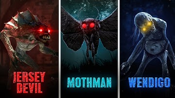 EVERY SINGLE Cryptid In Fallout Explained!