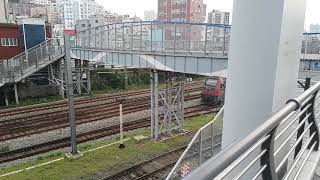 7624호 디젤기관차 가야발 부산진행 L3622 단행