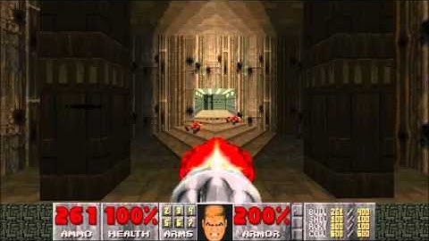 Doom 2 [PC] Tips & Tricks: Episode 2
