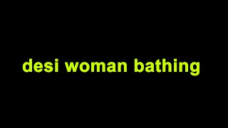 no bra no panty | woman bathing | ligo challenge
