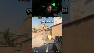 Elraenn, Cs2'de AWP Show #shorts