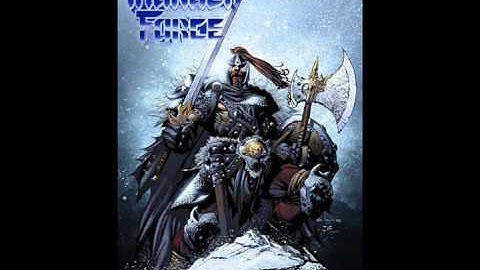 Thunder Force - Gates Of Jerusalem (Epic Power Metal)